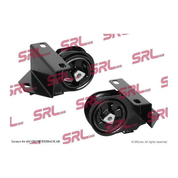 Motorkudde Srline S2224009 SRLine