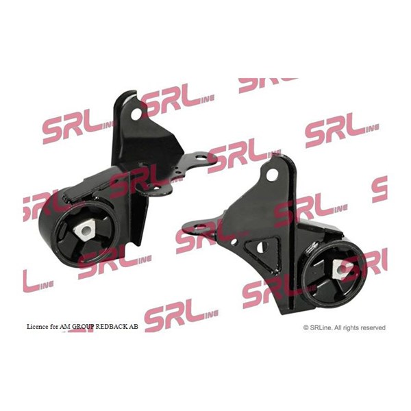 Motorkudde, Bak Srline S2224012 SRLine