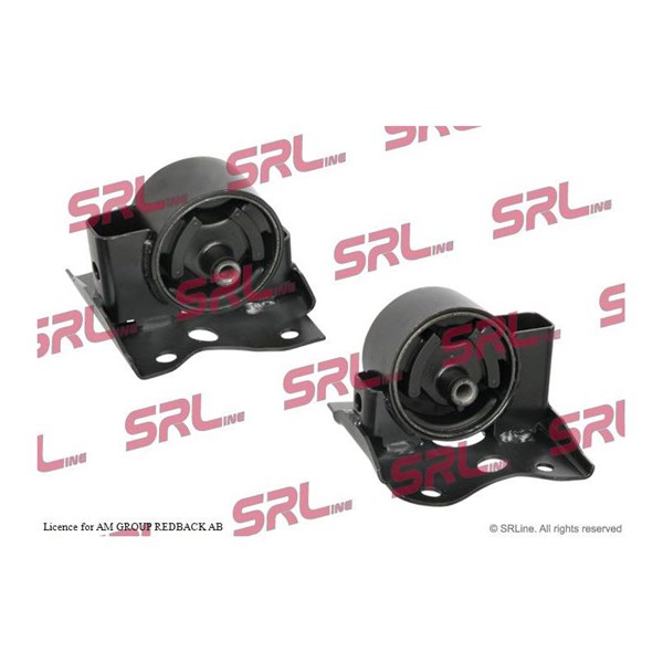 Motorkudde, Vänster Srline S2227005 SRLine