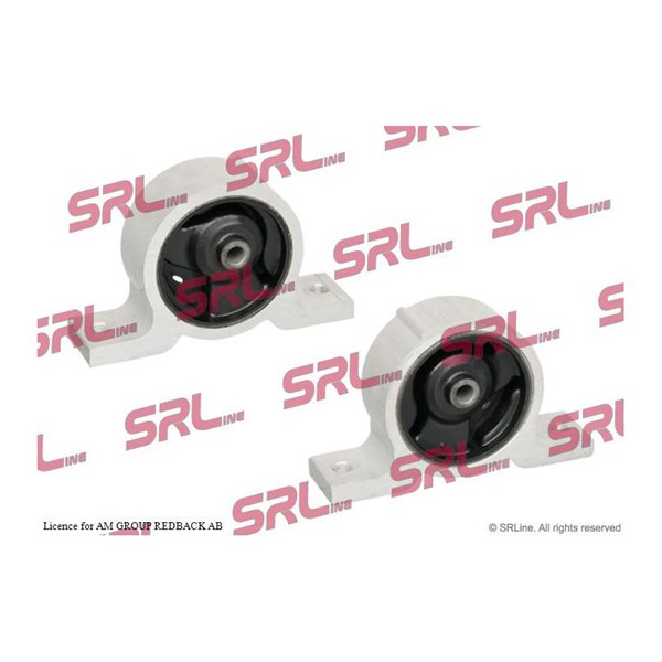 Motorkudde, Fram Srline S2227006 SRLine