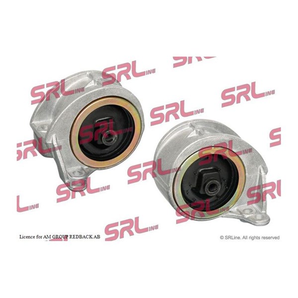 Motorkudde, Höger Srline S2227009 SRLine