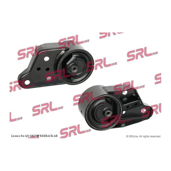 Motorkudde, Vänster Srline S2227013 SRLine