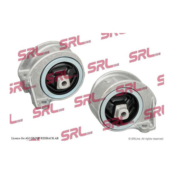 Motorkudde, Höger fram Srline S2227014 SRLine