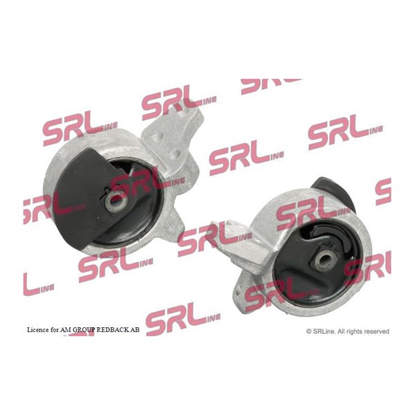 Motorkudde, Höger Srline S2227017 SRLine