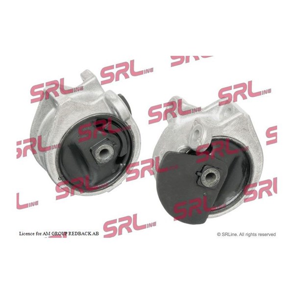 Motorkudde, Höger Srline S2227018 SRLine