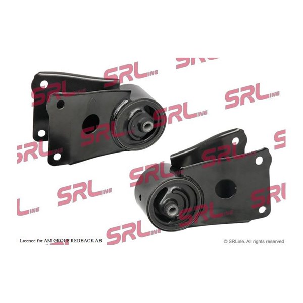 Motorkudde, Fram Srline S2227023 SRLine