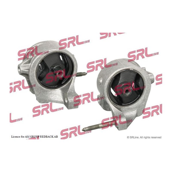 Motorkudde, Höger Srline S2227025 SRLine
