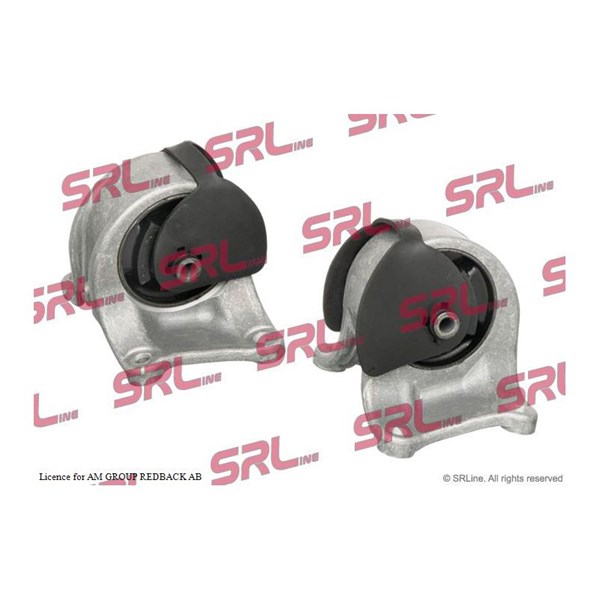 Motorkudde, Vänster Srline S2227026 SRLine