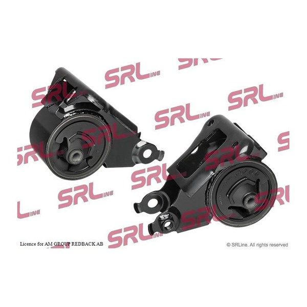 Motorkudde, Bak Srline S2227044 SRLine
