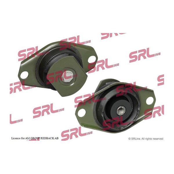 Motorkudde, Framaxel Srline S2230033 SRLine