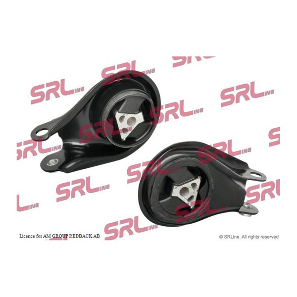 Motorkudde, Bak Srline S2232001 SRLine