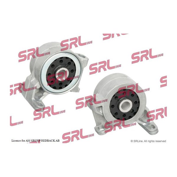 Motorkudde, Bak Srline S2232002 SRLine