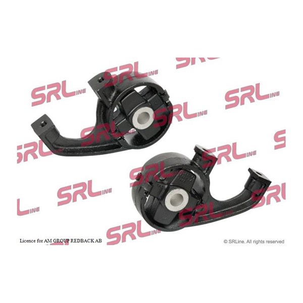 Motorkudde, Bak Srline S2232010 SRLine
