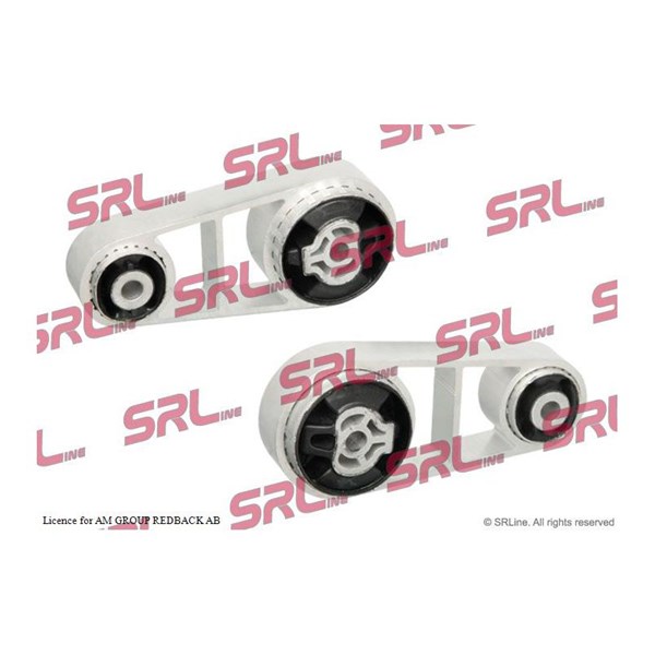 Motorkudde, Fram, Nedre Srline S2232011 SRLine