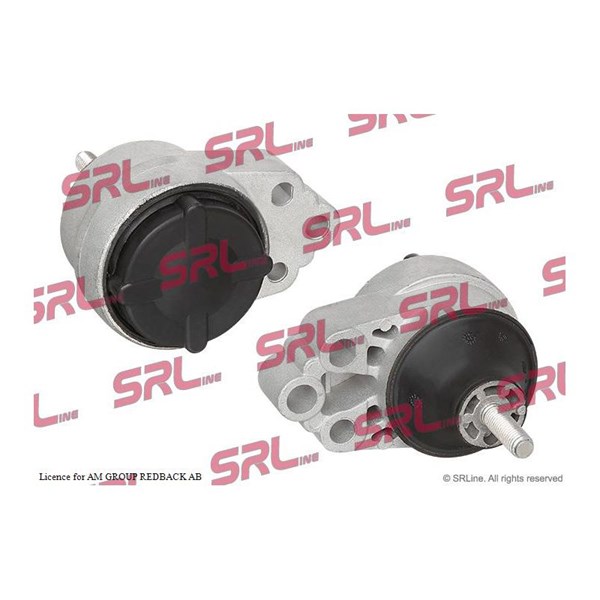 Motorkudde, Höger Srline S2232025 SRLine
