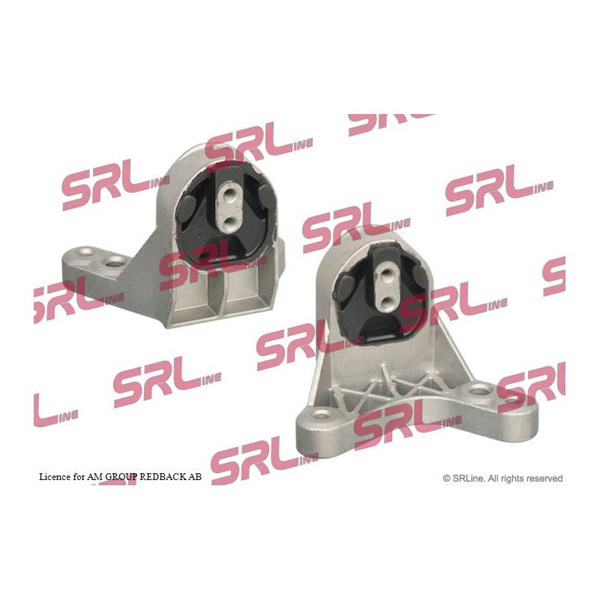 Motorkudde, Höger fram Srline S2232029 SRLine