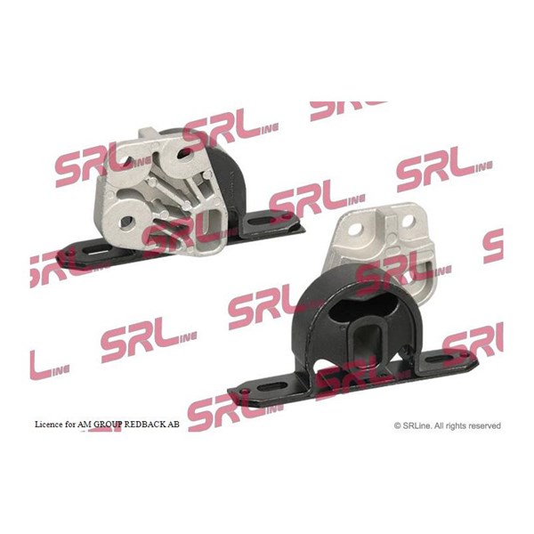 Motorkudde, Vänster fram Srline S2232030 SRLine