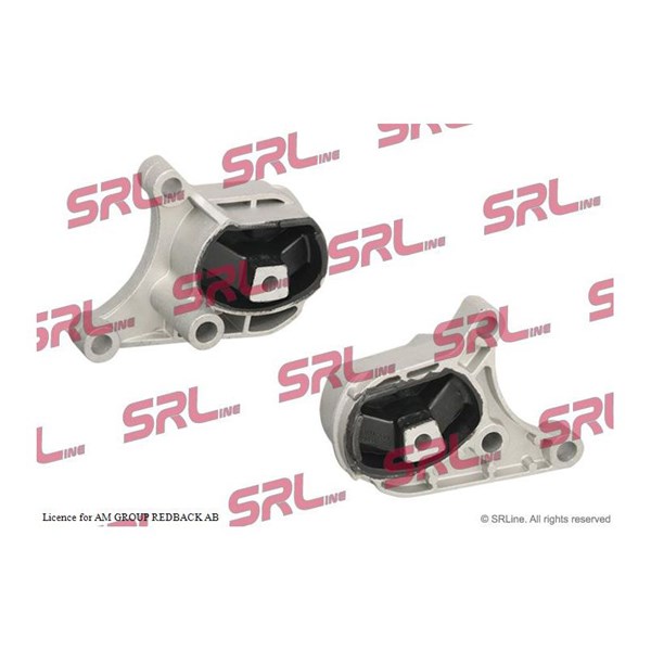 Motorkudde, Bak Srline S2232031 SRLine