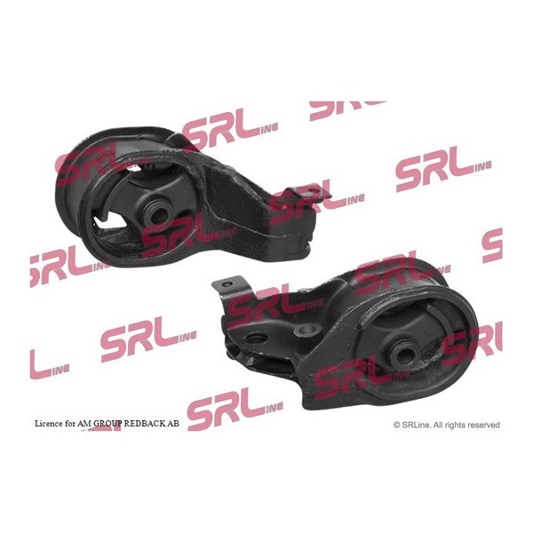 Motorkudde, Vänster fram Srline S2238002 SRLine