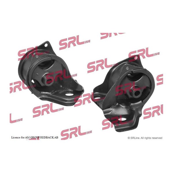 Motorkudde, Vänster fram Srline S2238007 SRLine