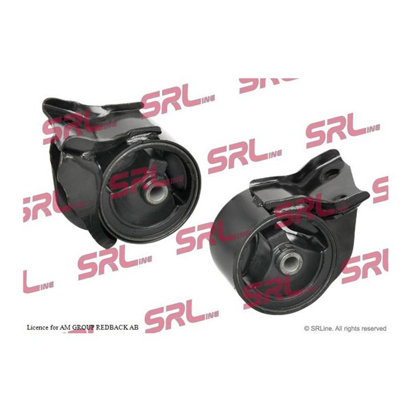 Motorkudde, Vänster Srline S2238009 SRLine