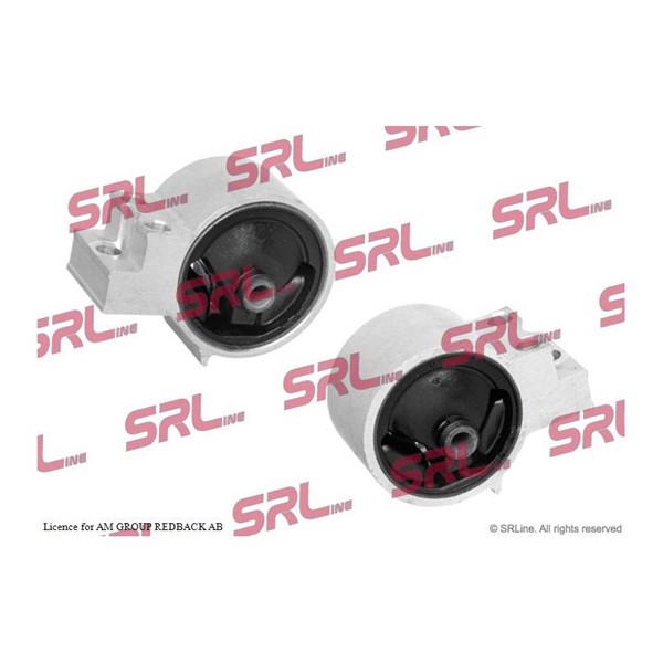 Motorkudde, Höger Srline S2238011 SRLine