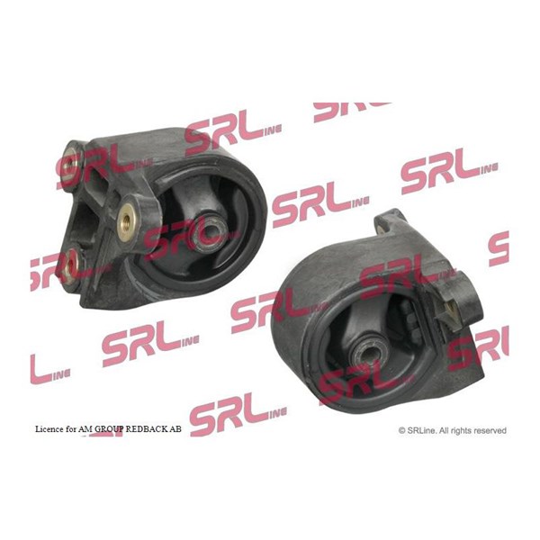 Motorkudde, Bak Srline S2238016 SRLine