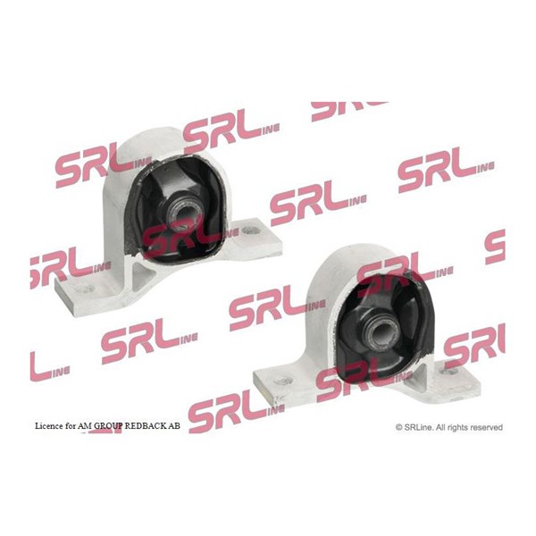 Motorkudde, Fram Srline S2238017 SRLine