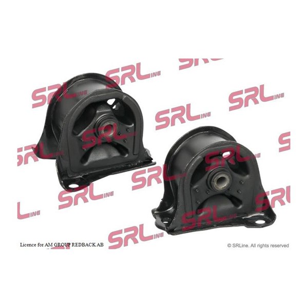 Motorkudde, Bak Srline S2238021 SRLine