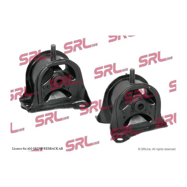 Motorkudde, Bak Srline S2238022 SRLine