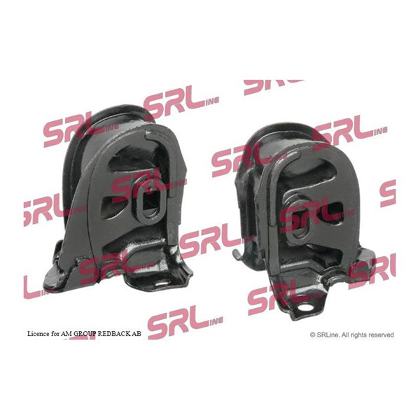 Motorkudde, Höger fram Srline S2238024 SRLine