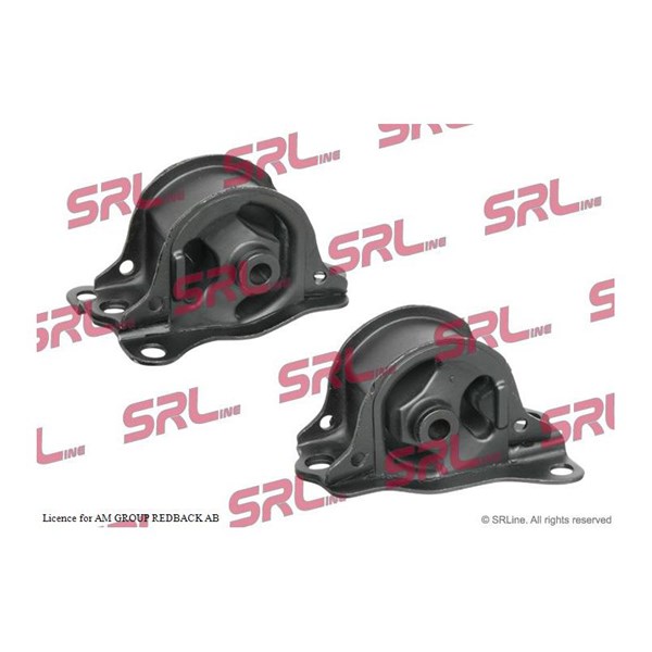Motorkudde, Höger Srline S2238029 SRLine