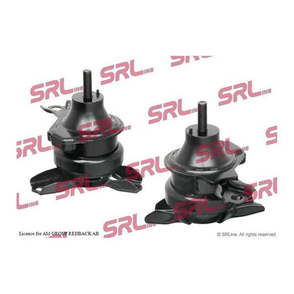 Motorkudde, Vänster Srline S2238030 SRLine