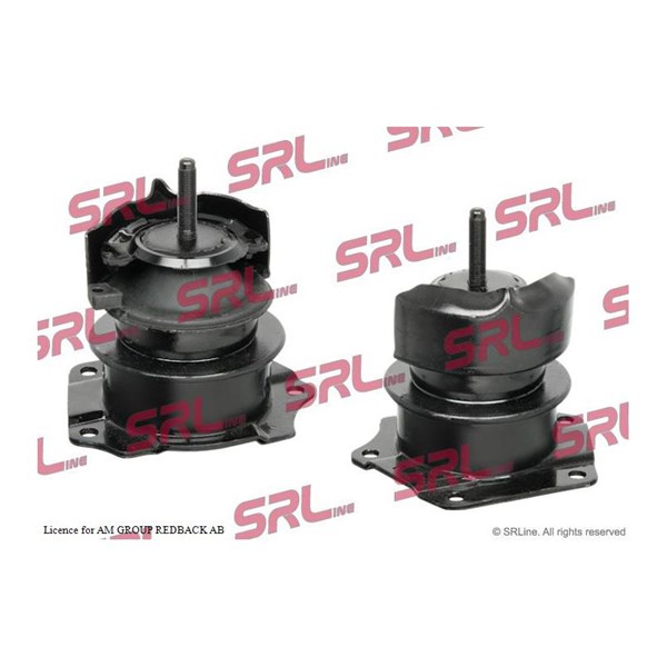 Motorkudde, Bak Srline S2238031 SRLine