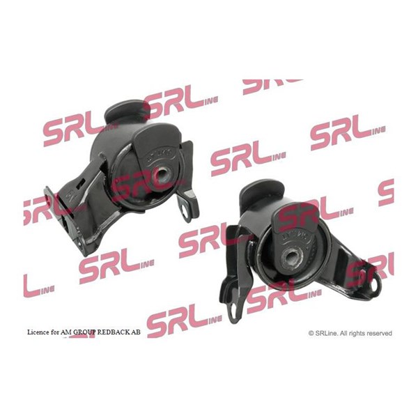 Motorkudde, Frontmontering Srline S2238032 SRLine Motorkudde, Frontmontering Srline S2238032 SRLine