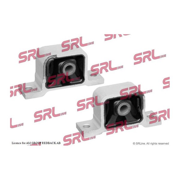 Motorkudde, Fram Srline S2238034 SRLine