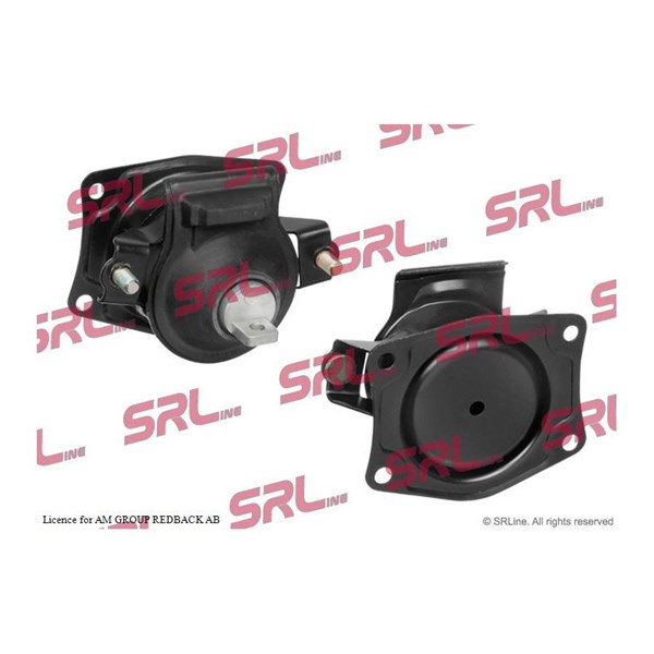 Motorkudde, Bak Srline S2238035 SRLine