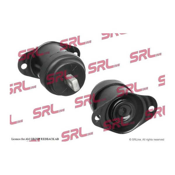 Motorkudde, Höger Srline S2238036 SRLine
