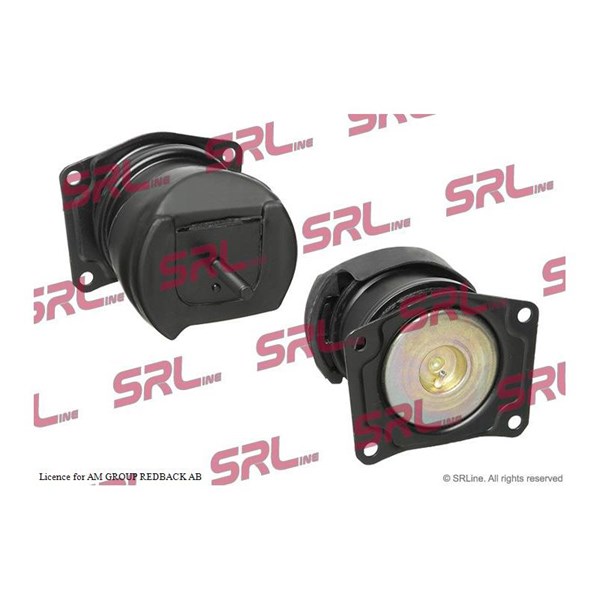 Motorkudde, Bak Srline S2238041 SRLine