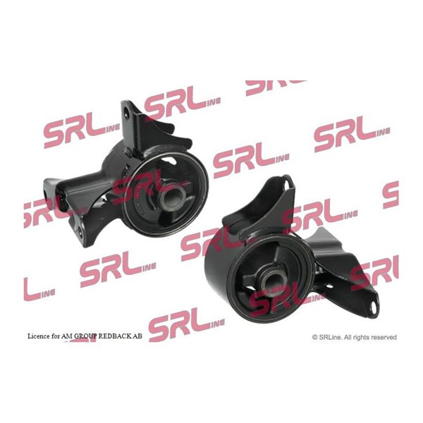 Motorkudde, Vänster Srline S2238042 SRLine