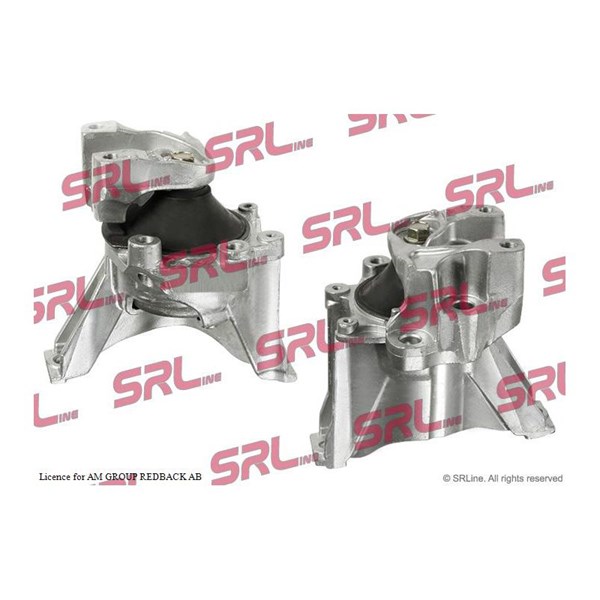 Motorkudde, Höger fram Srline S2238048 SRLine