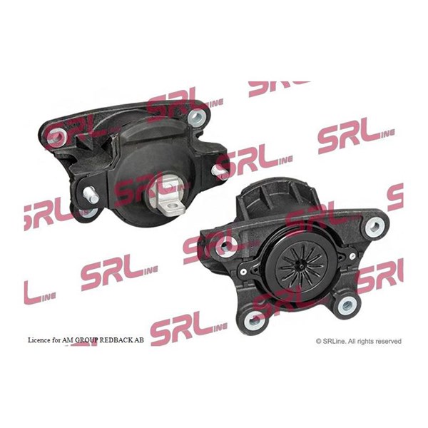Motorkudde, Fram Srline S2238051 SRLine