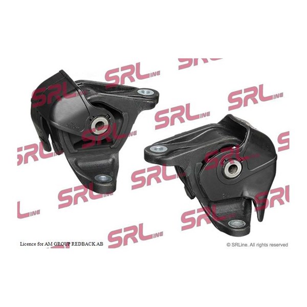 Motorkudde, Bak Srline S2238052 SRLine