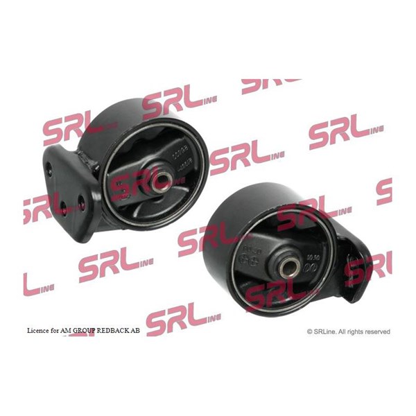 Motorkudde, Bak Srline S2240032 SRLine