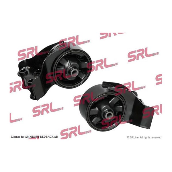 Motorkudde, Bak Srline S2240038 SRLine