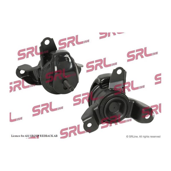 Motorkudde, Höger Srline S2240059 SRLine