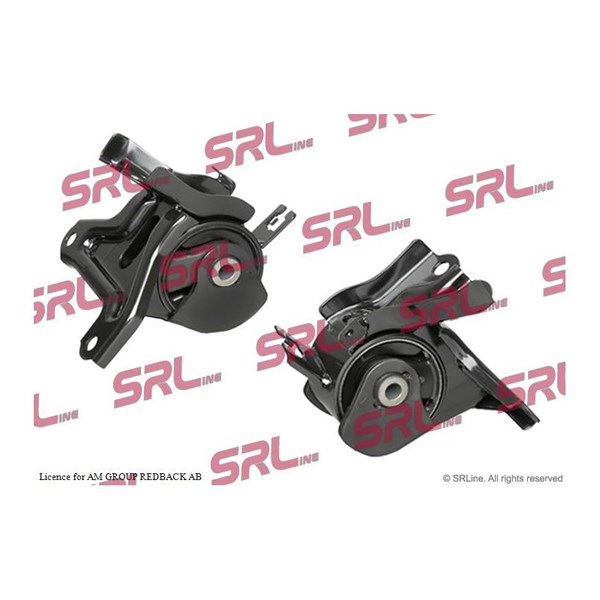 Motorkudde, på växellådssidan Srline S2240060 SRLine