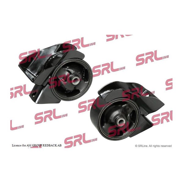 Motorkudde, Bak Srline S2240061 SRLine