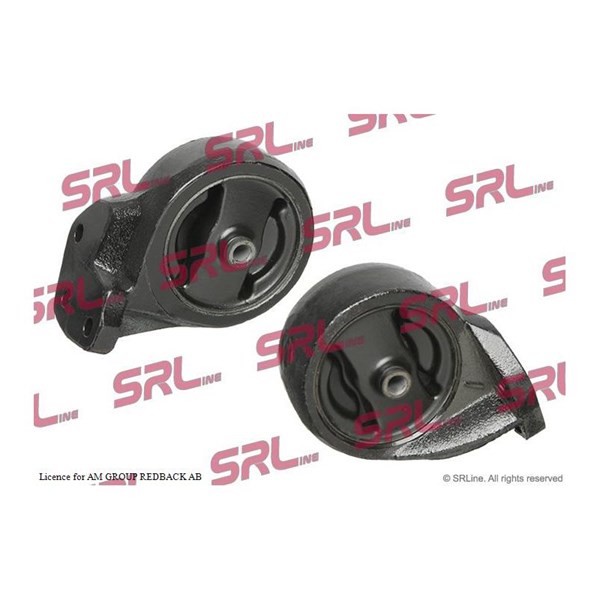 Motorkudde, Bak Srline S2240064 SRLine