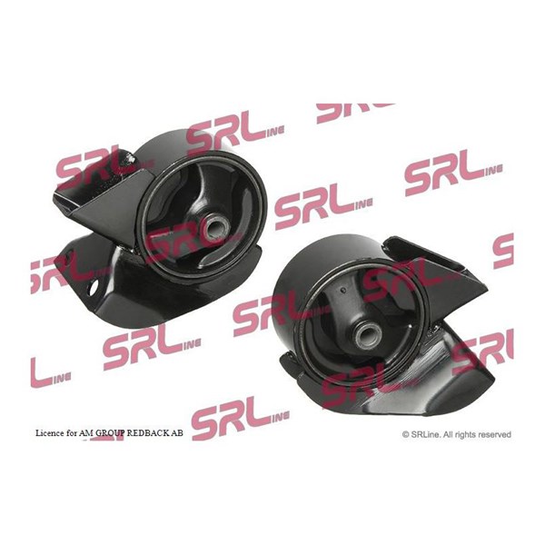 Motorkudde, Bak Srline S2240066 SRLine